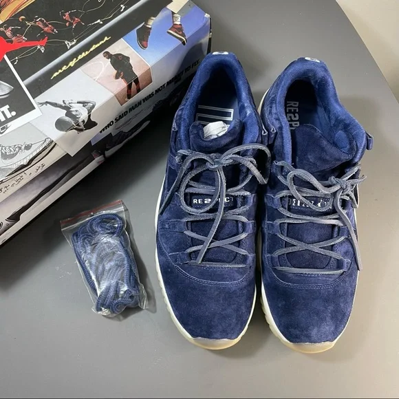 Jordan 11 Low Respect Derek Jeter
